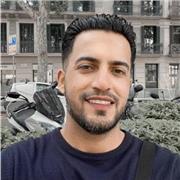 Profesor de castellano , español , habló lengua español nativo de venezuela y latinoamerica